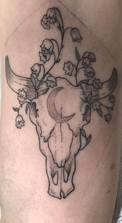 stier tattoo 23