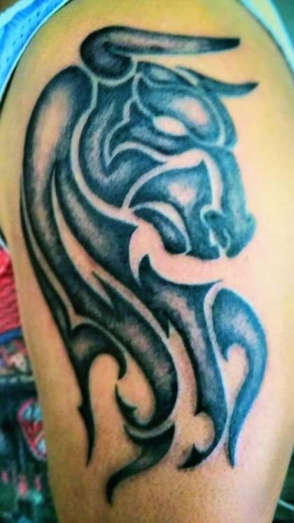 stier tattoo 46