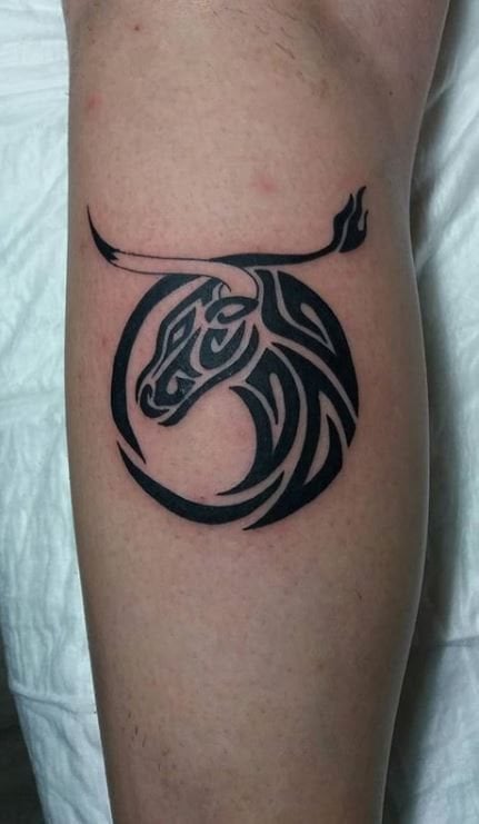 stier tattoo 51