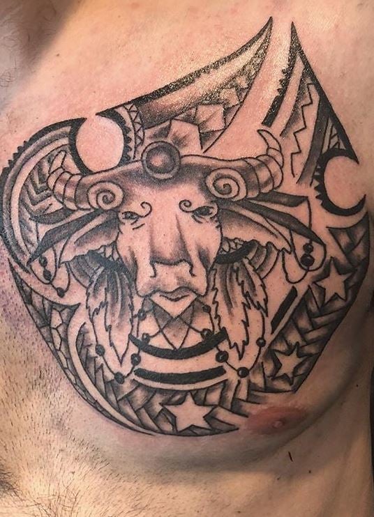 stier tattoo 52