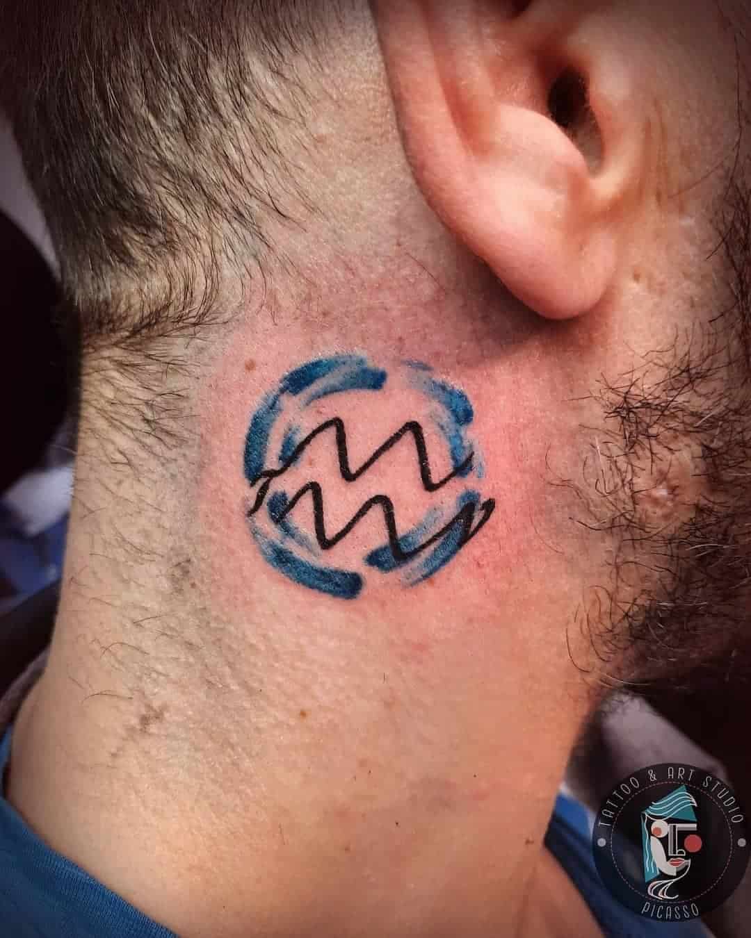 wassermann tattoo 24