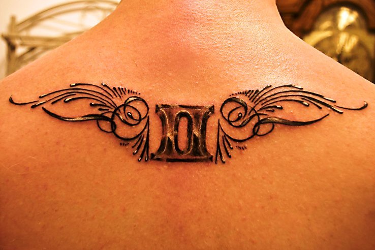 zwillinge tattoo 109