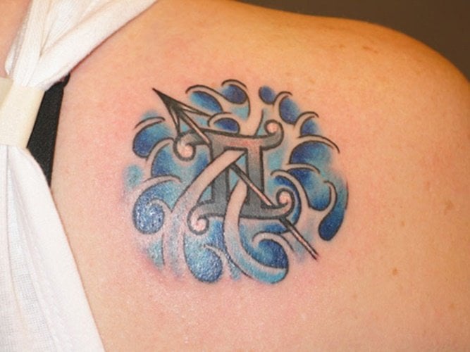 zwillinge tattoo 110