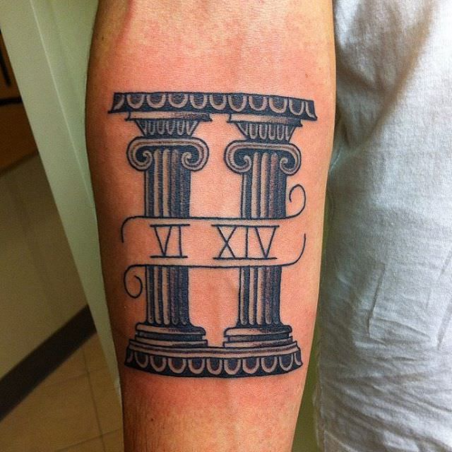 zwillinge tattoo 123