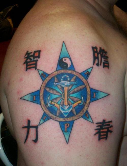 21 symbole tattoos
