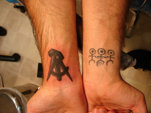 25 symbole tattoos