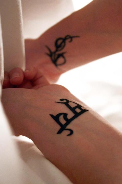 29 symbole tattoos
