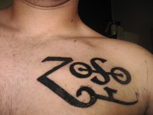 30 symbole tattoos