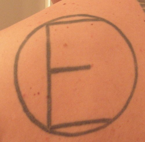 symbol tattoo foto 17