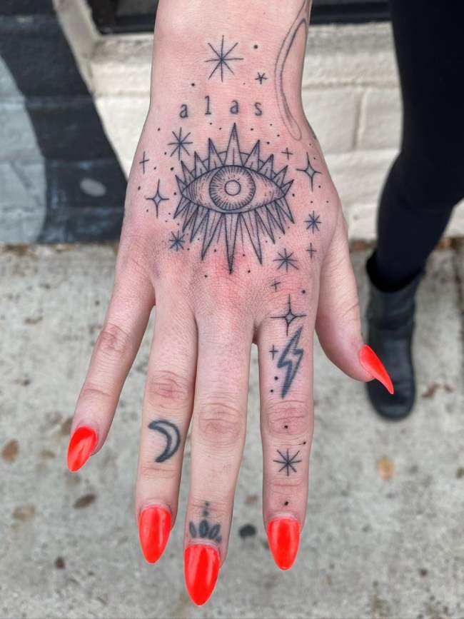 tattoo auge illuminati 26