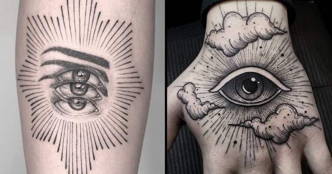 tattoo auge illuminati 82