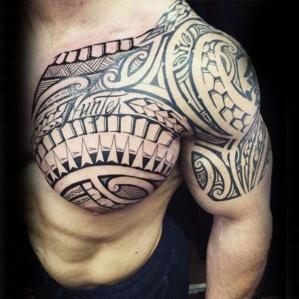 tattoo tribal arm 164