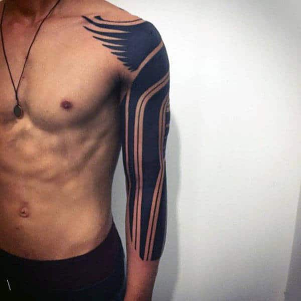 tattoo tribal arm 32