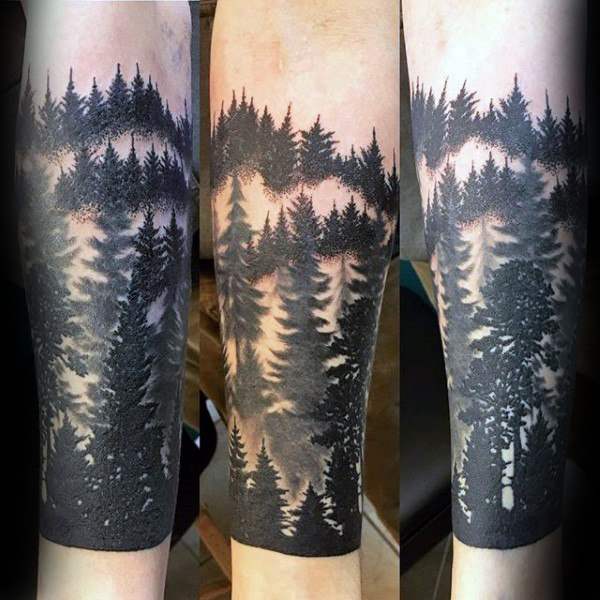 tattoo wald 122