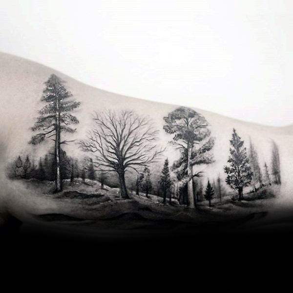 tattoo wald 124