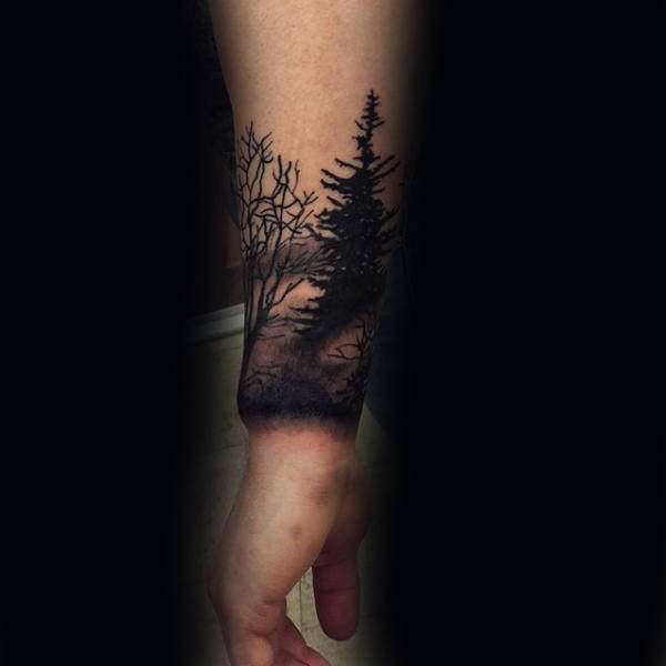 tattoo wald 132