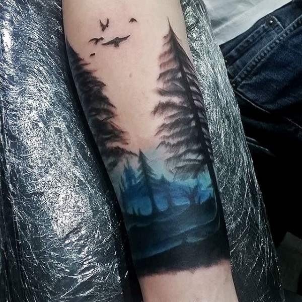 tattoo wald 142