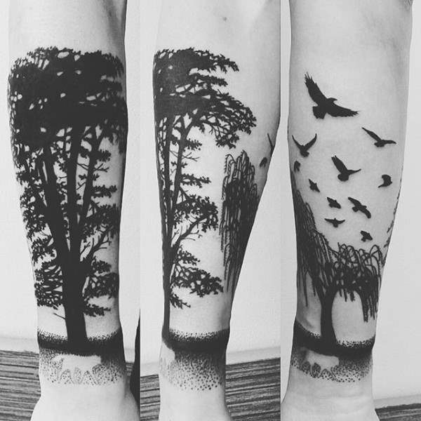 tattoo wald 148