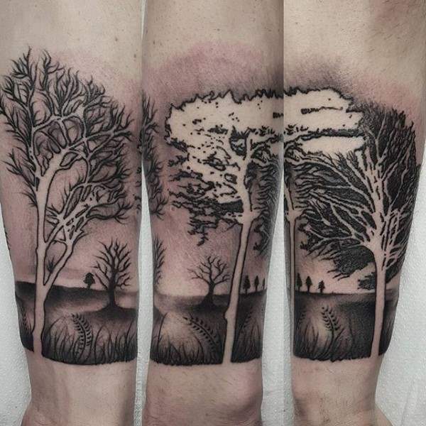 tattoo wald 152