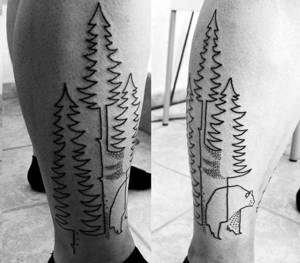 tattoo wald 160