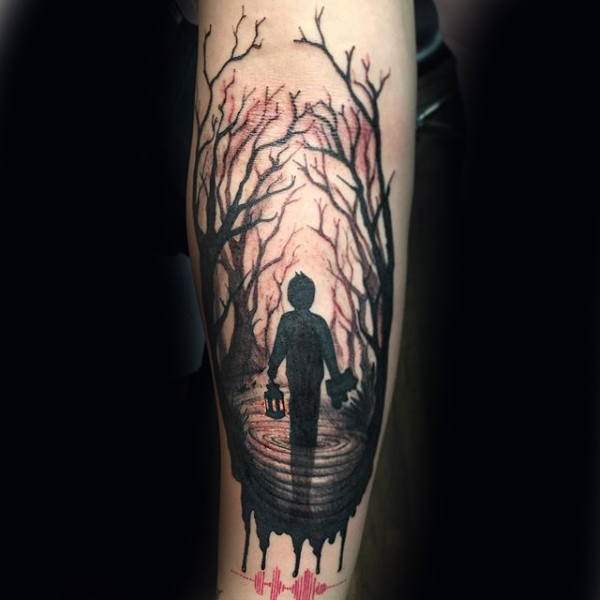 tattoo wald 168