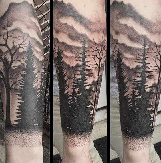 tattoo wald 178