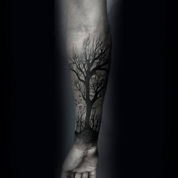 tattoo wald 184