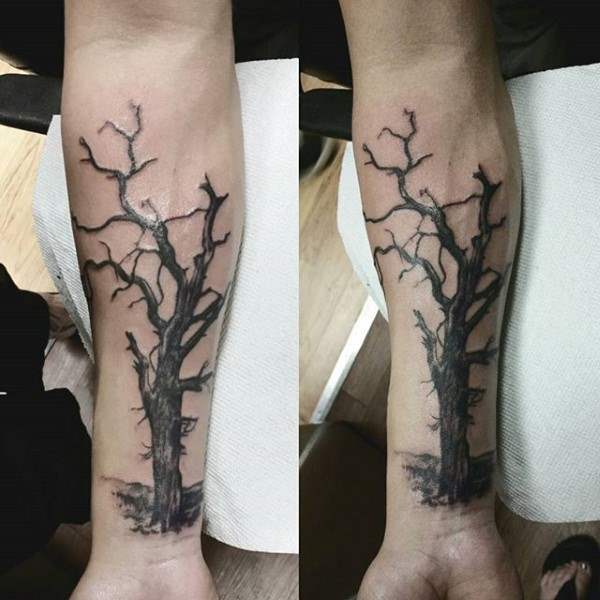 tattoo wald 206