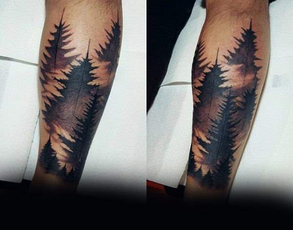 tattoo wald 218