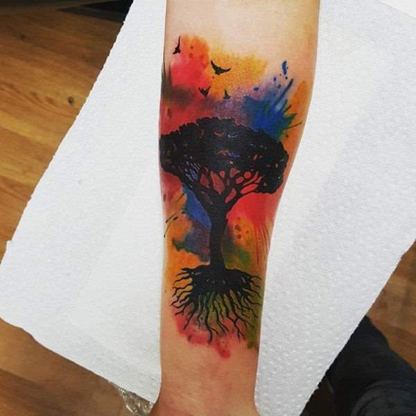 tattoo wald 226