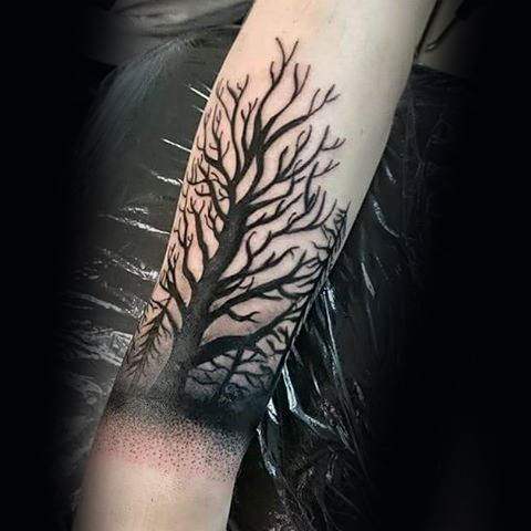 tattoo wald 48