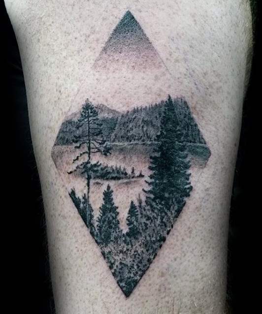 tattoo wald 58