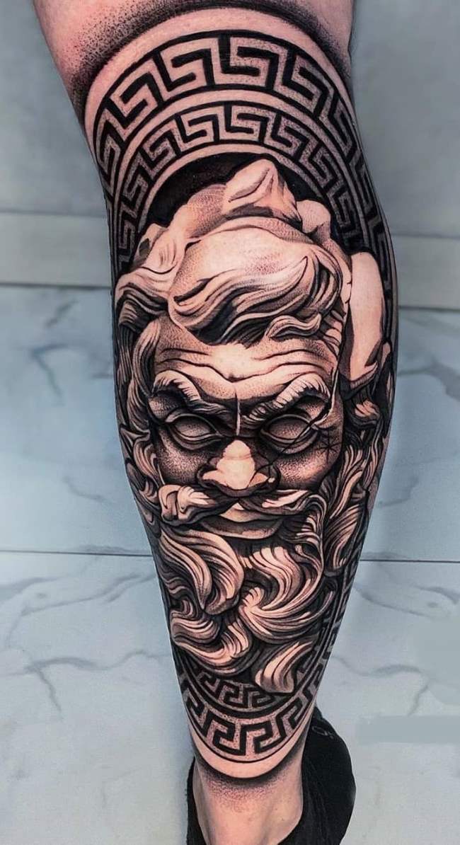 tattoo zeus 08