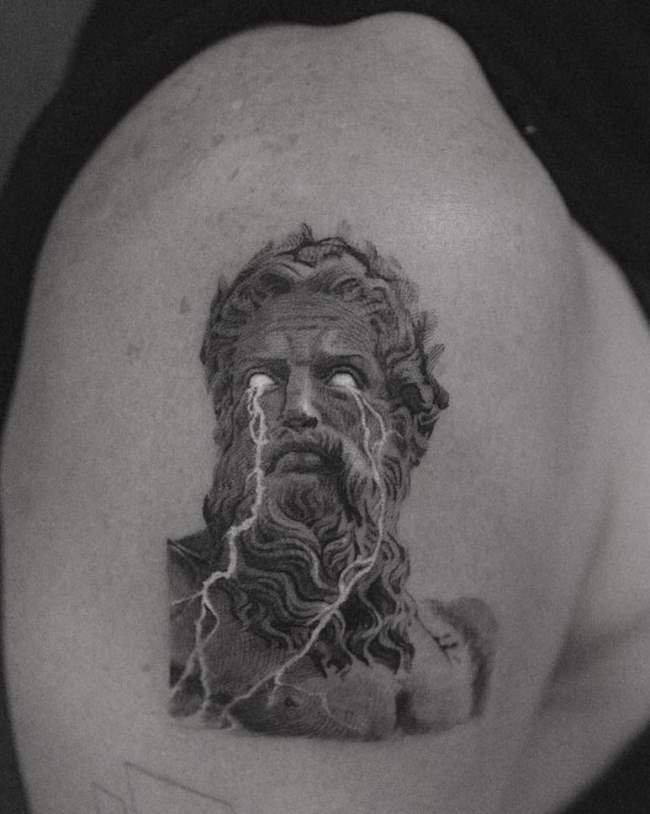 tattoo zeus 10