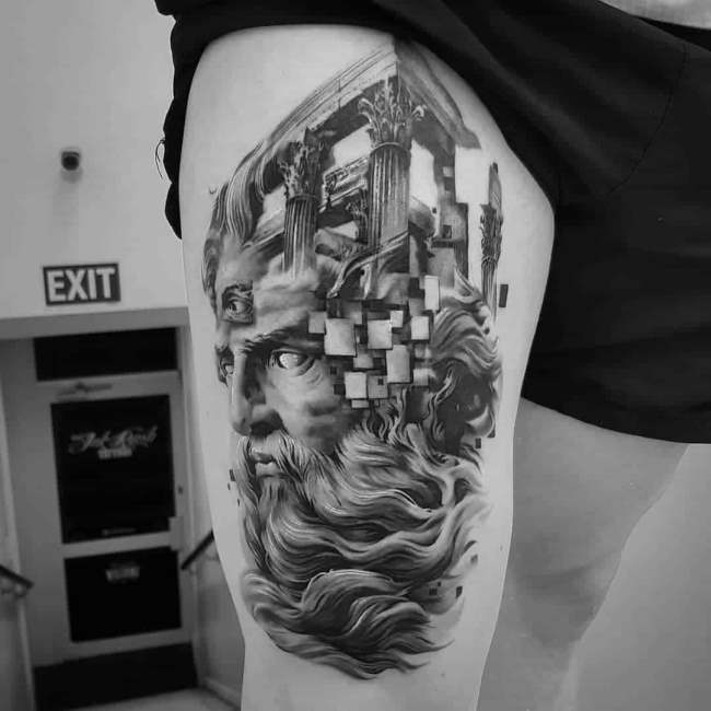 tattoo zeus 24