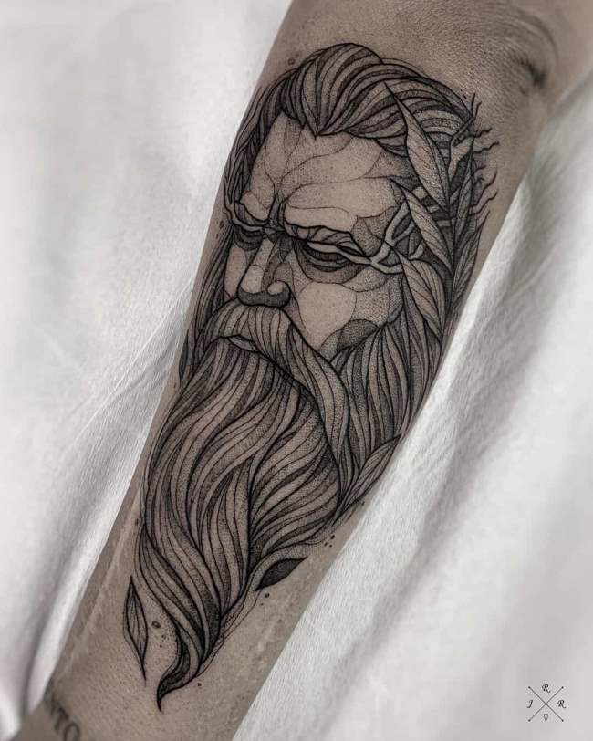 tattoo zeus 36