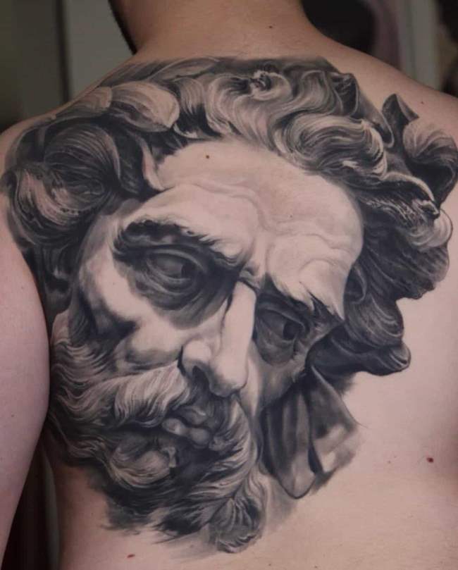 tattoo zeus 42