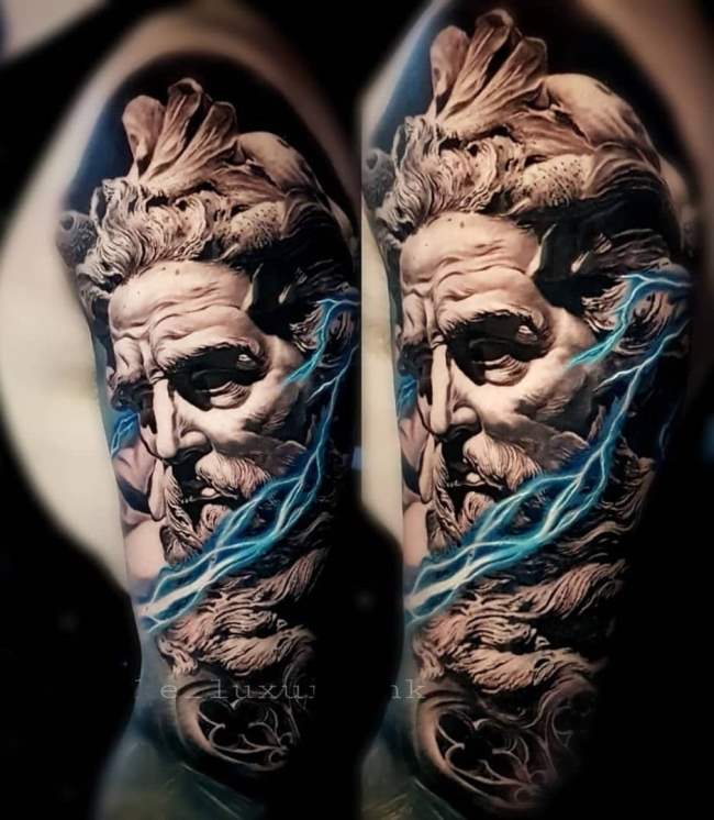 tattoo zeus 44