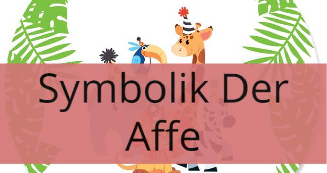 Symbolik Der Affe: Spirituelle und Symbolische Bedeutung