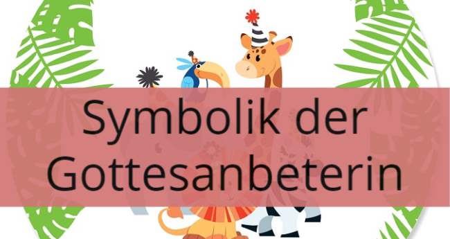 Symbolik der Gottesanbeterin