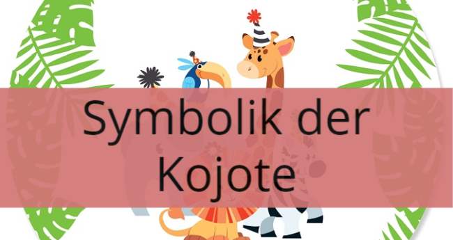 Symbolik der Kojote