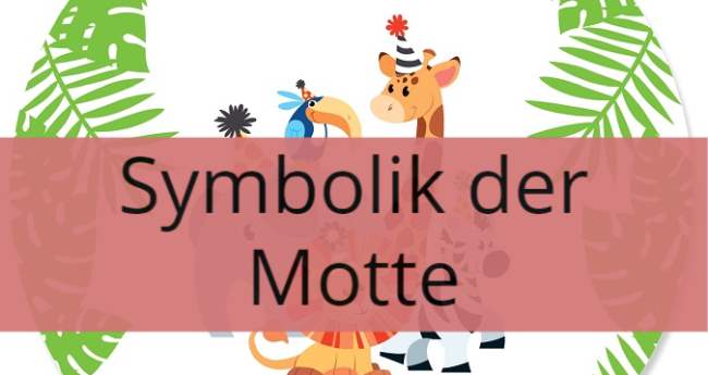 Symbolik der Motte