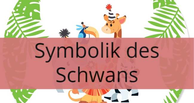 Symbolik des Schwans