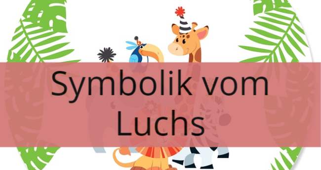 Symbolik vom Luchs