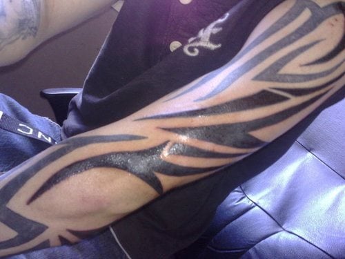 02 tribal tattoo