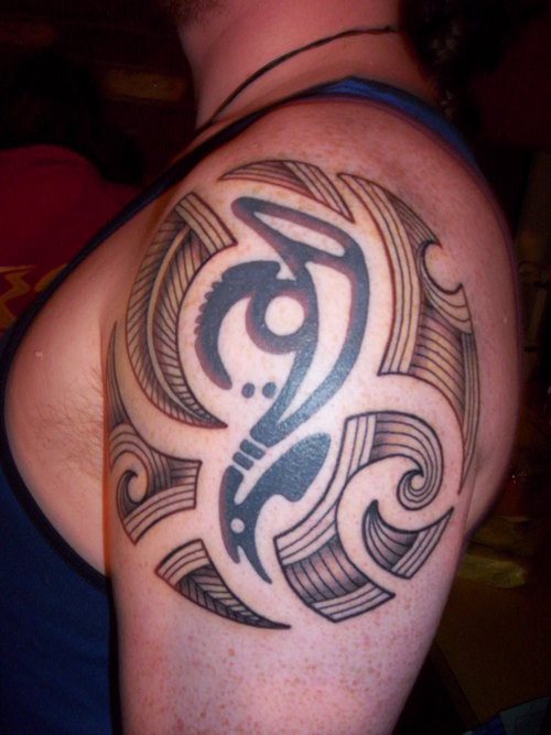 05 tribal tattoo