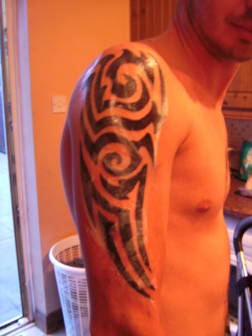 06 tribal tattoo
