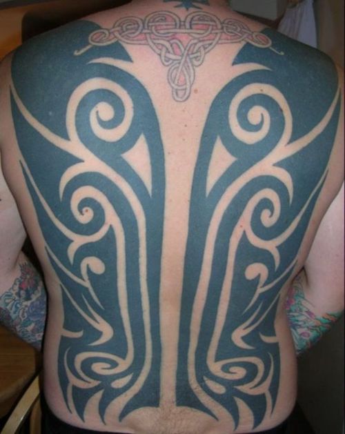 07 tribal tattoo