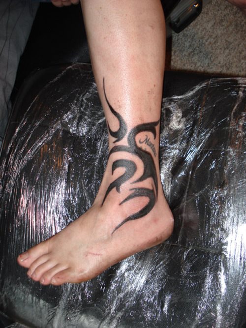 16 tribal tattoo