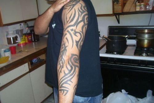 tribals tattoos 07